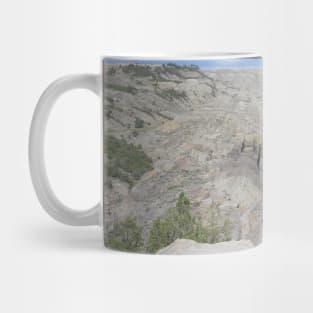 Hoodoo Landscape Mug